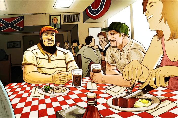 An investor in The 99 describes his unlikely Mississippi origins.
