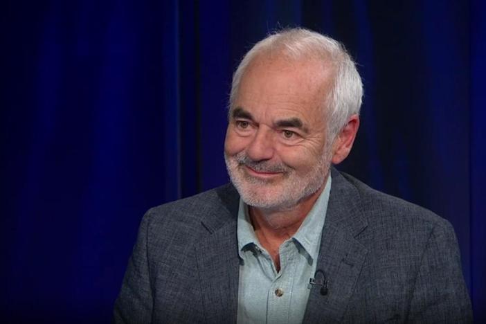 Statistician David Spiegelhalter on his latest book, "The Art of Statistics."