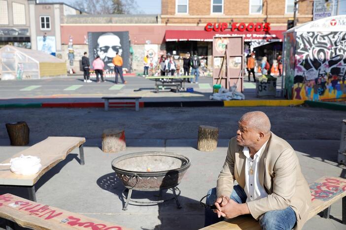 George Floyd’s uncle reflects on the fight for social justice 5 years after police killing