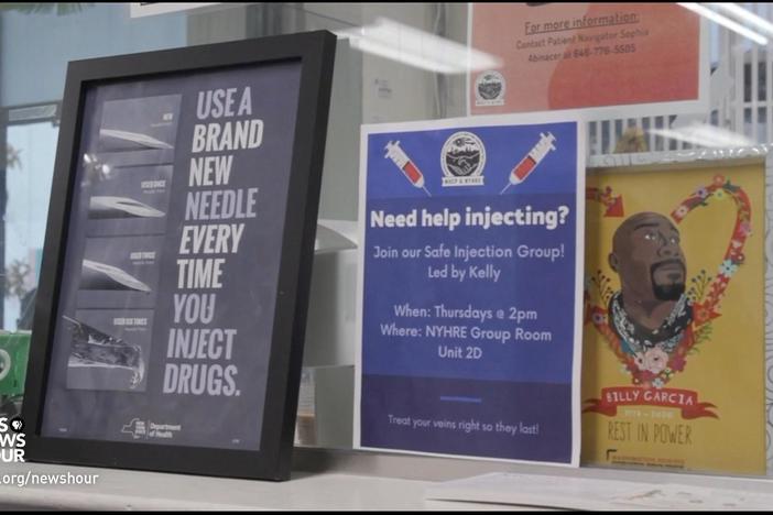 Do safe drug consumption sites save lives? Here's what we know about NYC's new venture