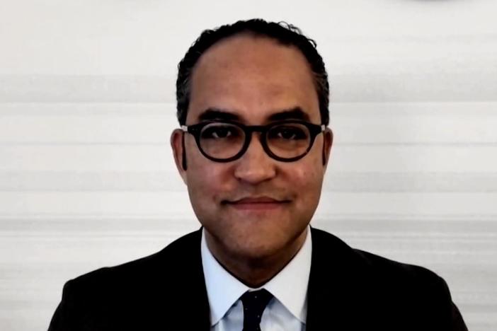Former Rep. Will Hurd (R-TX) discusses the war in Ukraine.