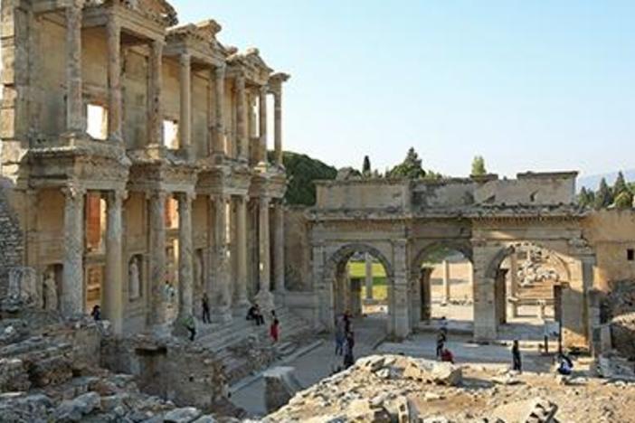 Rick Steves' Europe visits Western Turkey