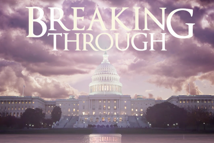 In the BREAKING THROUGH series, openly LGBT people share their stories.