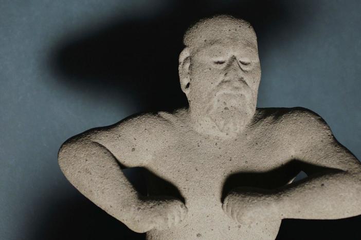 Our compulsion to create images of ourselves is a defining artistic motif of humanity.