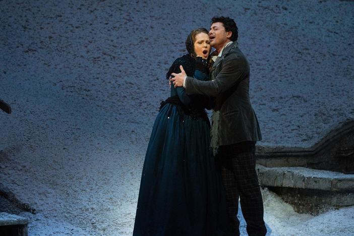Franco Zeffirelli’s lavish production is the most-performed opera in Met history.