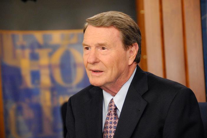 Saying goodbye: tributes to Jim Lehrer from those who knew and loved him best