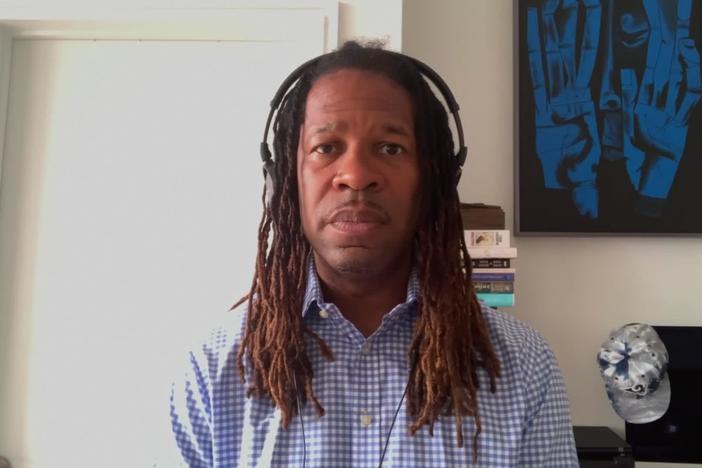 LZ Granderson joins the program.