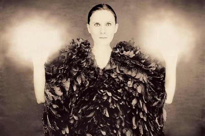 A female photographer struggles to navigate diverging roles as good mother and acclaimed artist.