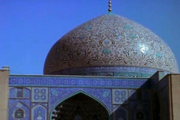 Visit 9 countries across 1,400 years of history to explore the artistic riches of Islam.
