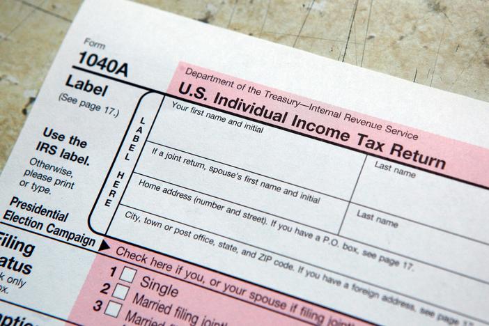 IRS struggles with a major backlog ahead of the tax deadline