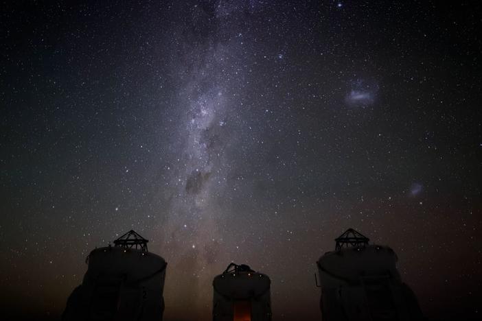 Our skies are full of objects, natural and manmade, that are not as strange as you might think when
