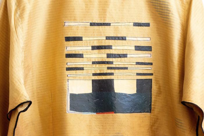Melissa Leventon on wearable art & Deborah Cross on photo transfer