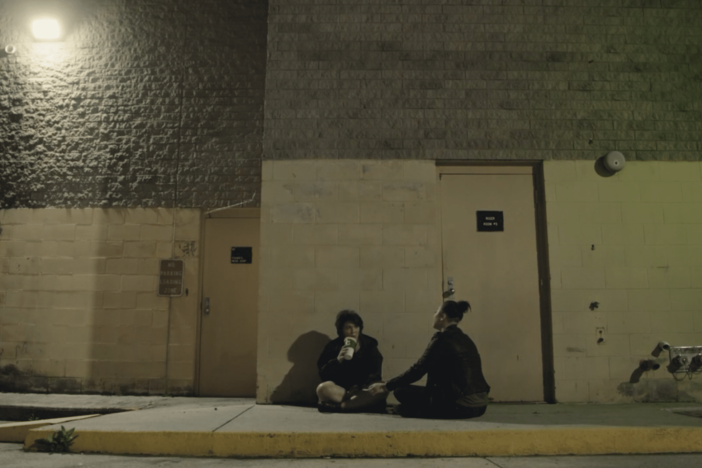 Take a shift break with these Jasper Mall workers and discuss hard truths and big hopes.