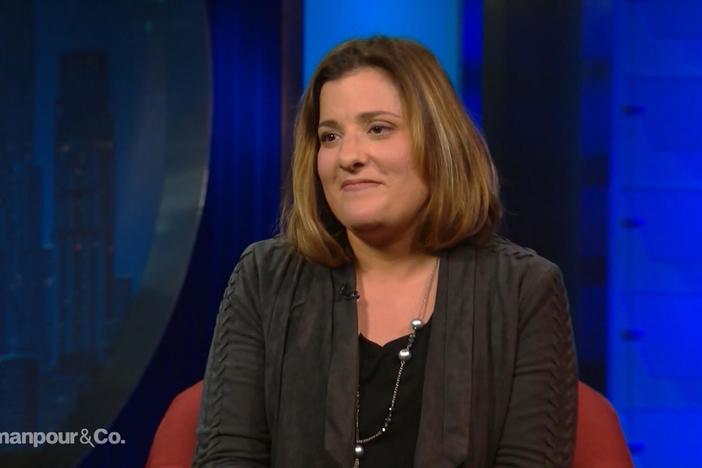 Professor Sara Goldrick-Rab on why students are struggling to afford food.