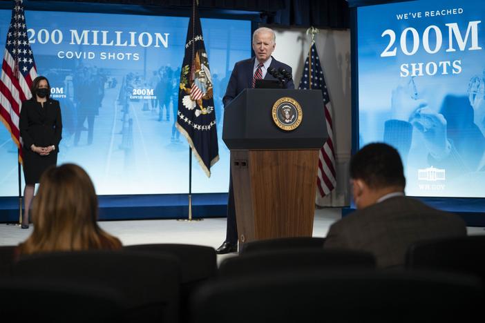 Does a president’s first 100 days reveal anything about the next four years?