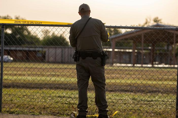 Investigating the chaotic response to the Uvalde school shooting and the missteps.