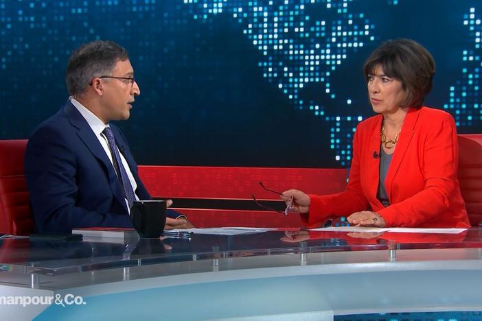 Neal Katyal, author of “Impeach: The Case Against Donald Trump,” joins the program.
