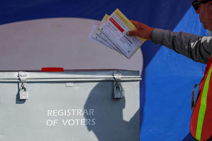 The vital role of the U.S. Postal Service in American elections