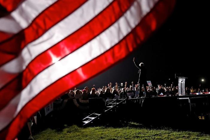 How is the Democratic fundraising fight shaping the 2020 race?