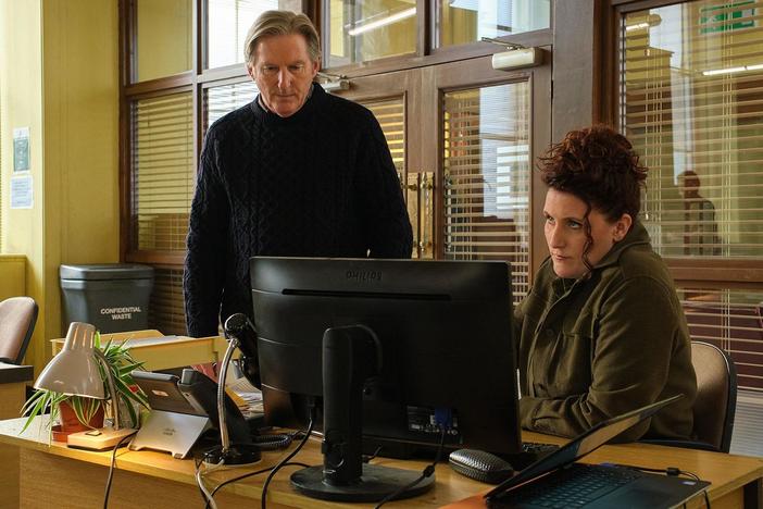 When a woman is found dead, Ridley finds a connection to his search for Luke Marbury.