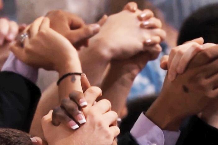 How does religious faith influence the lives and the politics of this year’s nominees?