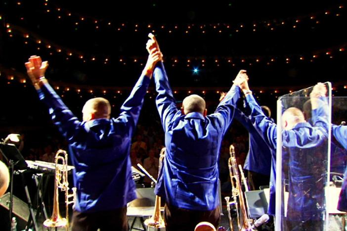The Spirit of Goodwill Band lets differently-abled musicians shine.