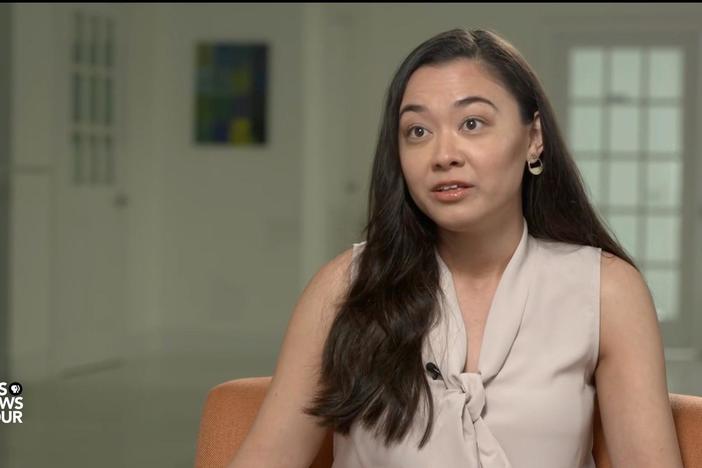 How Chanel Miller took her story back after her rapist's lenient sentence