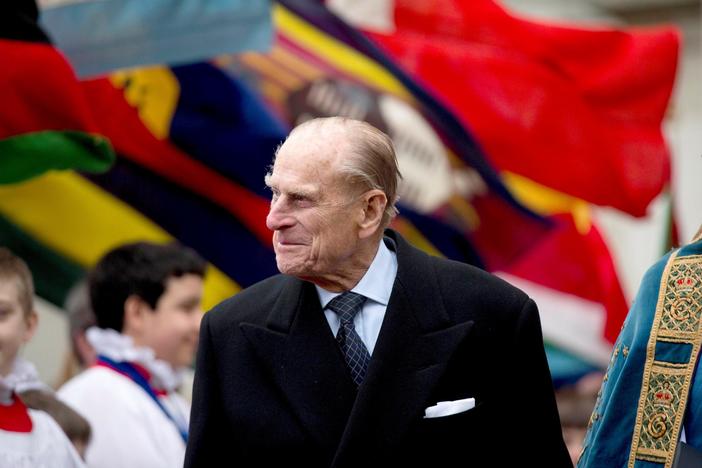 Looking back at the long and often turbulent life of Prince Philip