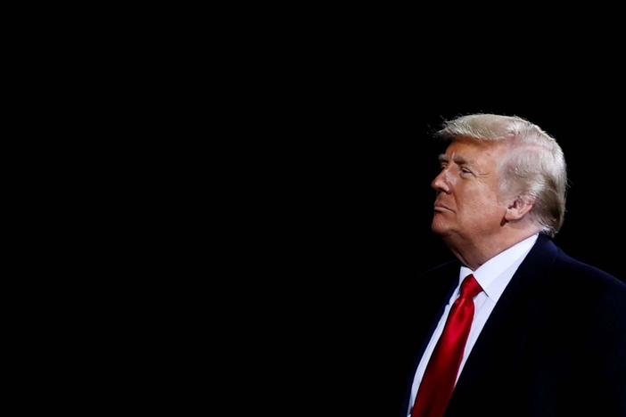Trump Organization's accounting firm cuts ties over dubious financial statements