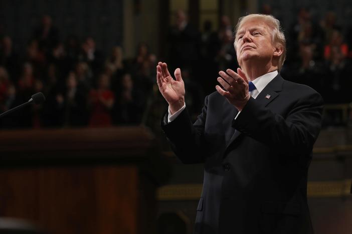 What does Trump's 2018 State of the Union address tell us about his agenda this year?