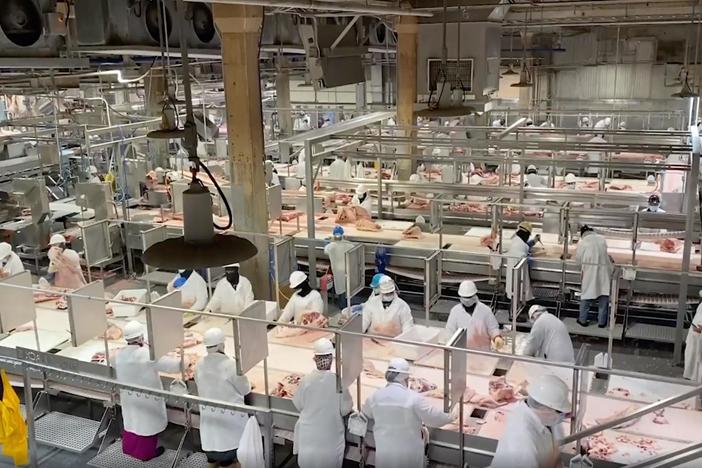 Why these meatpacking workers fear for their health and safety amid COVID-19
