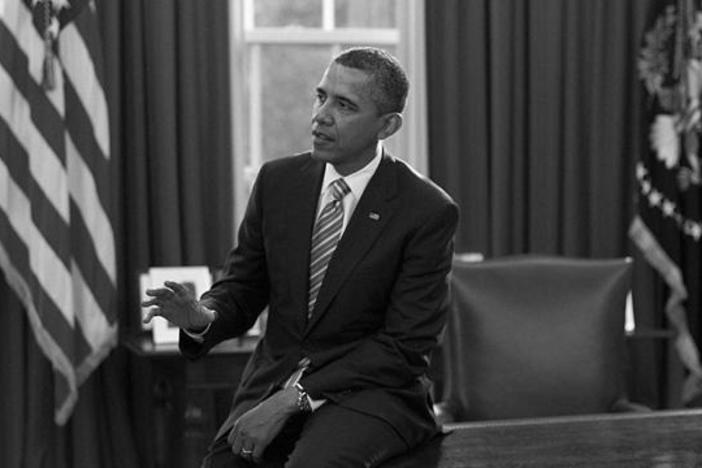 FRONTLINE takes a probing look at the first four years of Barack Obama's presidency.