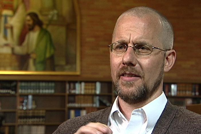 Watch more of our interview with ethicist and professor Christian Brugger.