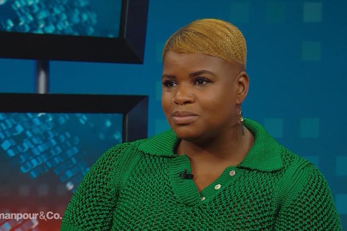Sexuality educator & activist Ericka Hart on facing breast cancer and pushing boundaries.