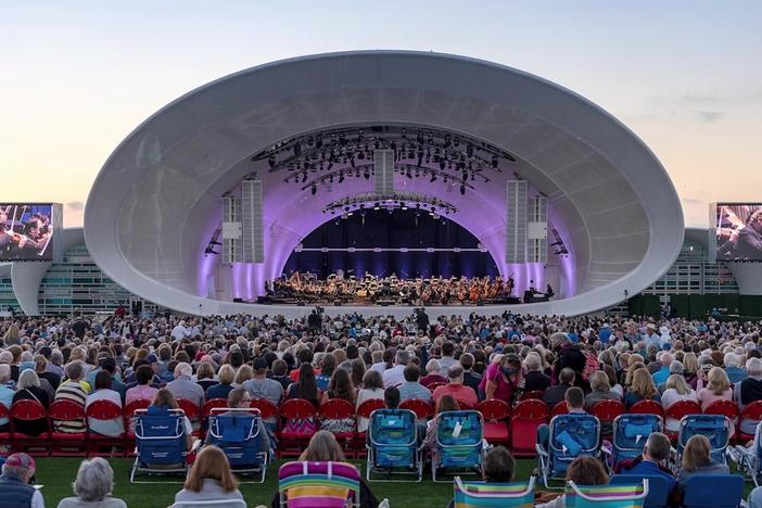 Live music events get new life amid rising vaccinations and open spaces