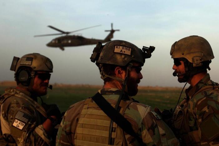 To respond to Iran, U.S. will deploy more troops and sell more weapons to Middle East