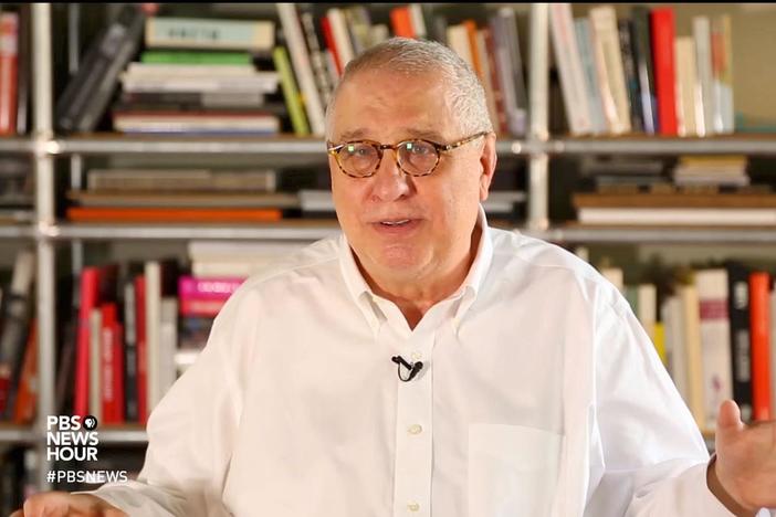 Morris explains why he broke the rules of documentary and why sometimes falsehood wins.