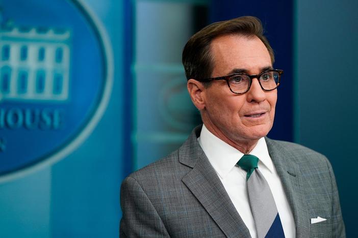 News Wrap: White House expects Israel will say ‘yes’ to ending war in Gaza if Hamas agrees