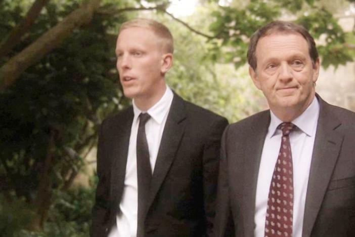 See a scene from Inspector Lewis: The Soul of Genius, airing July 8, 2012 on MASTERPIECE.