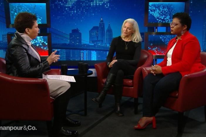 Filmmaker Kate Davis and Sharon Cooper, Bland's sister, discuss Sandra Bland's legacy.