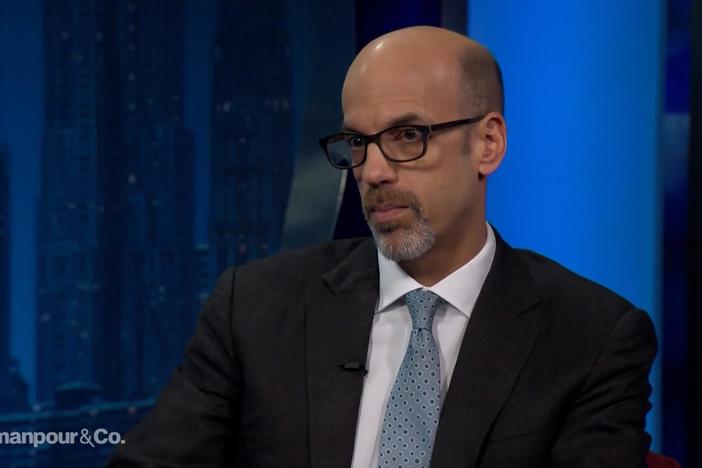 Yale law professor Daniel Markovits dicusses his new book "The Meritocracy Trap."