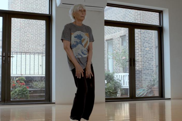 Twyla Tharp provide an inside look at the way she approaches her work.
