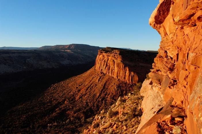 How Native Americans view Biden's restoration of national monuments Trump shrank