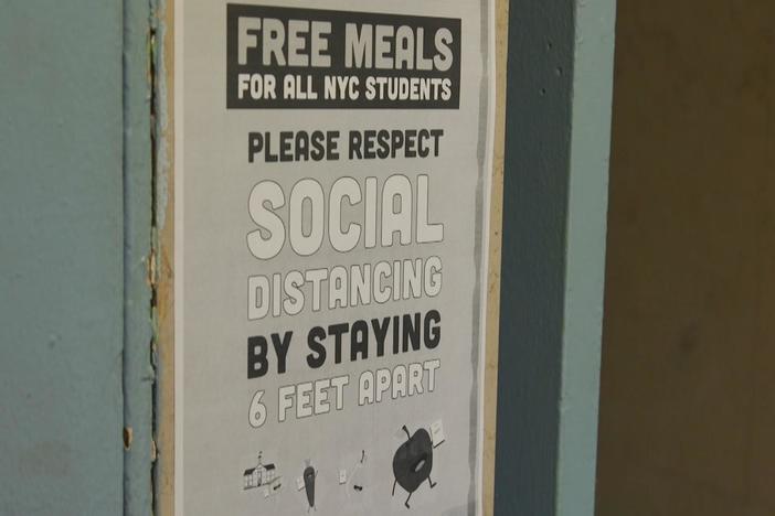 Homeless children ‘desperate’ for safe spaces amid outbreak