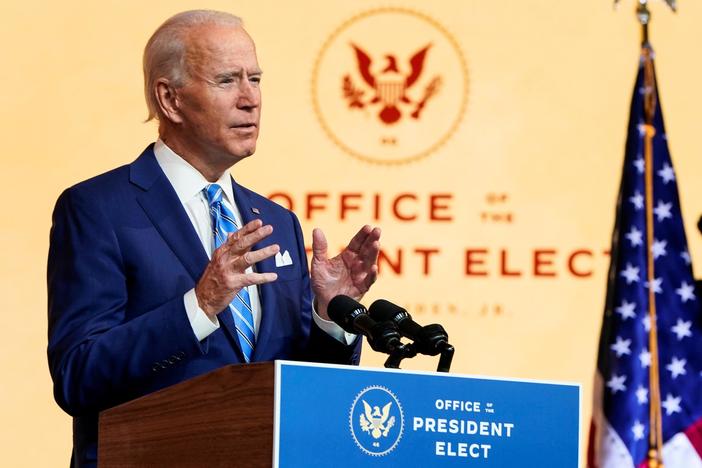 Analyzing Biden's possible pick for secretary of defense