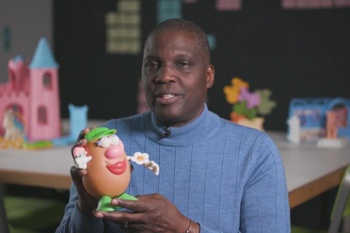 A Brief But Spectacular take on designing toys for kids