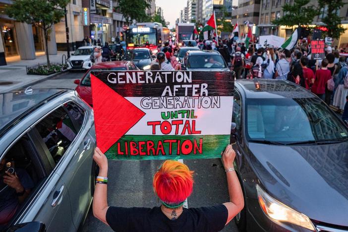 How anger over the war in Gaza may have shaped some voters’ choices in the election