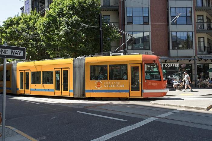 Interview with Rick Gustafson of Portland Streetcar, Inc.