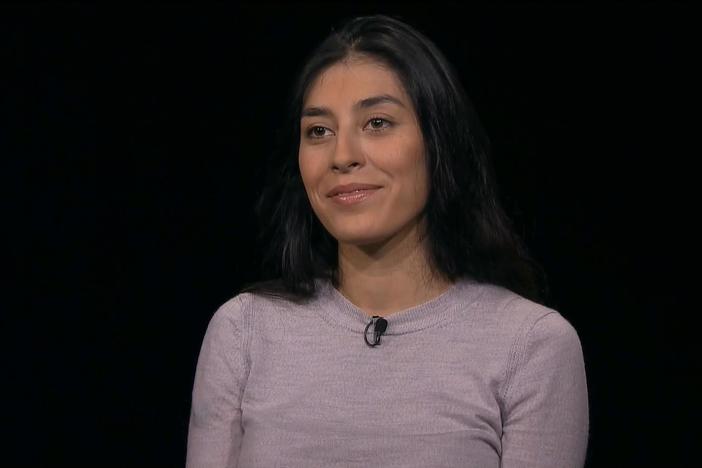 "
Alexandra Rojas, of Justice Democrats, on a new Democratic agenda and a Green New Deal.