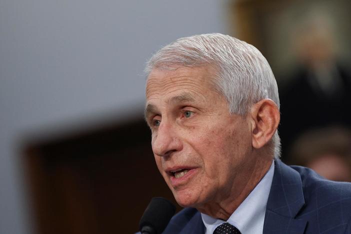 Dr. Fauci on the state of the pandemic as the U.S. marks 1 million COVID-19 deaths